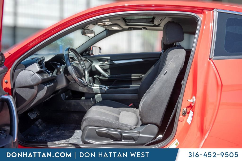 Used 2019 Honda Civic EX image 6