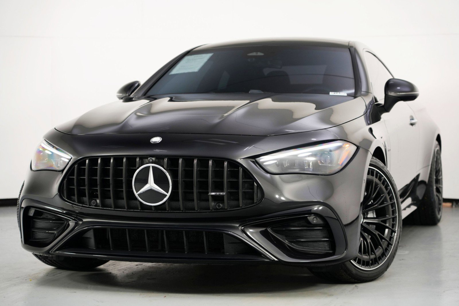 Used 2024 Mercedes-Benz CLE 53 AMG 4MATIC image 3