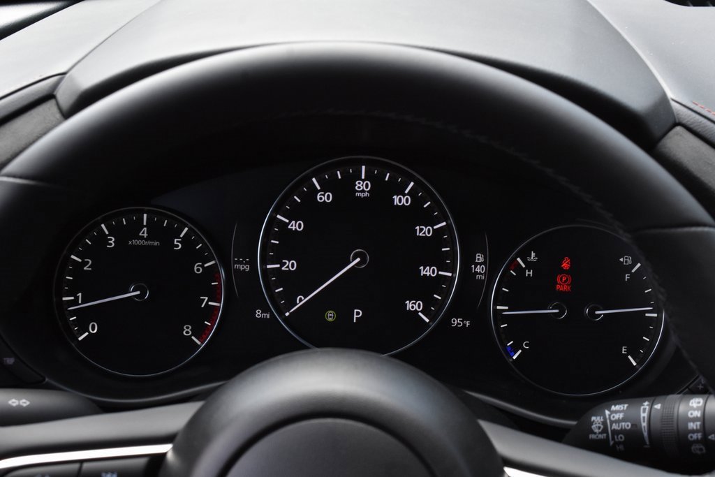 New 2025 MAZDA CX-30 Carbon image 28