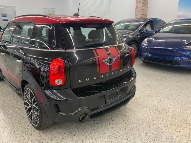 Used 2015 MINI Cooper Countryman John Cooper Works AWD/4WD image 36