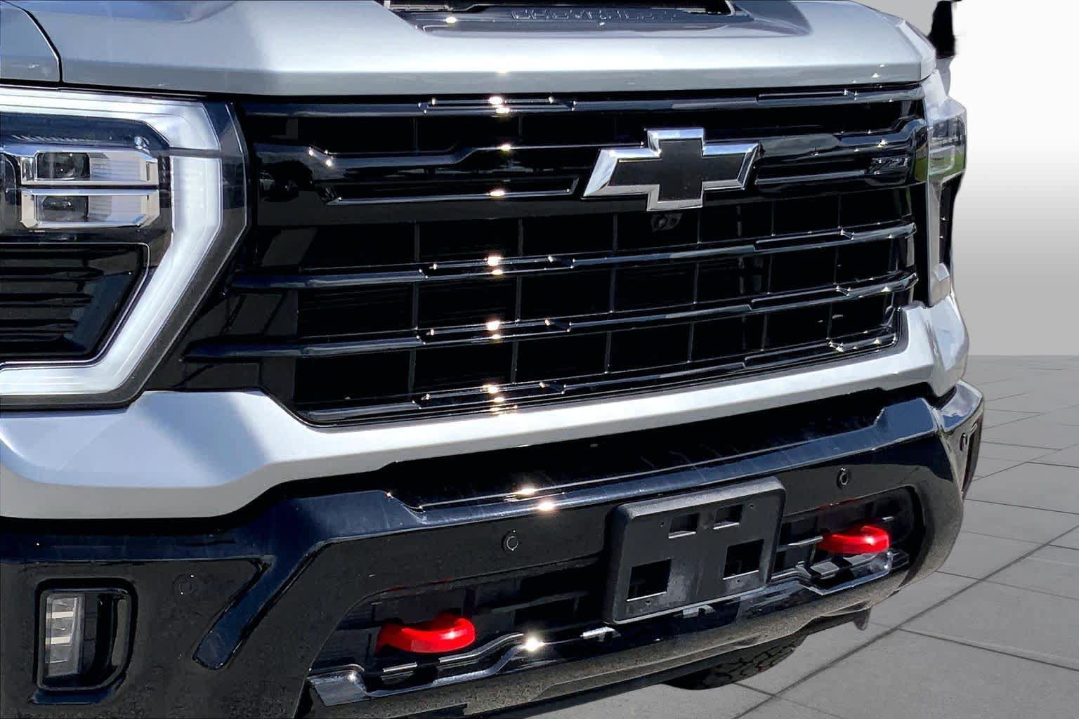 Used 2026 Chevrolet Silverado 2500 LT w/ Trail Boss Package AWD/4WD image 26