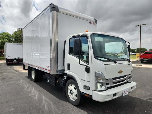 New 2024 Chevrolet Low Cab Forward 4500 XD image 5