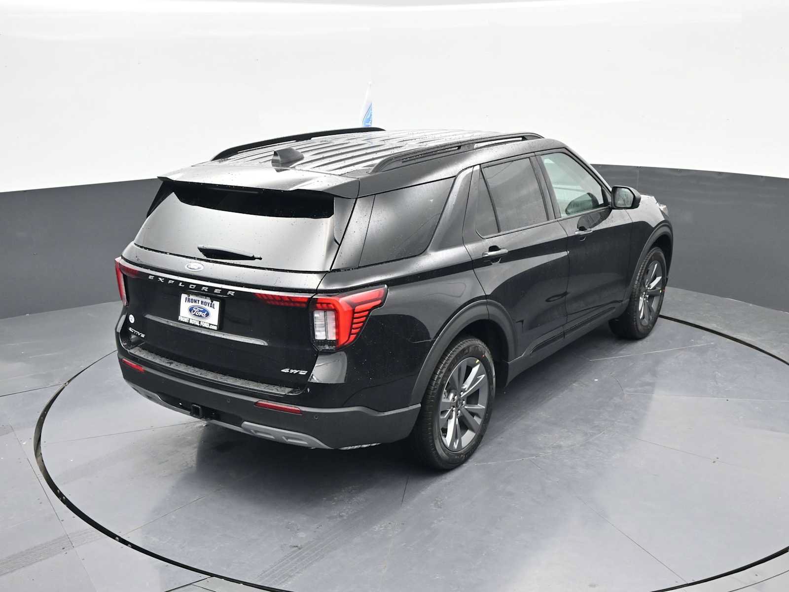 New 2026 Ford Explorer Active w/ Active Comfort Package AWD/4WD image 55