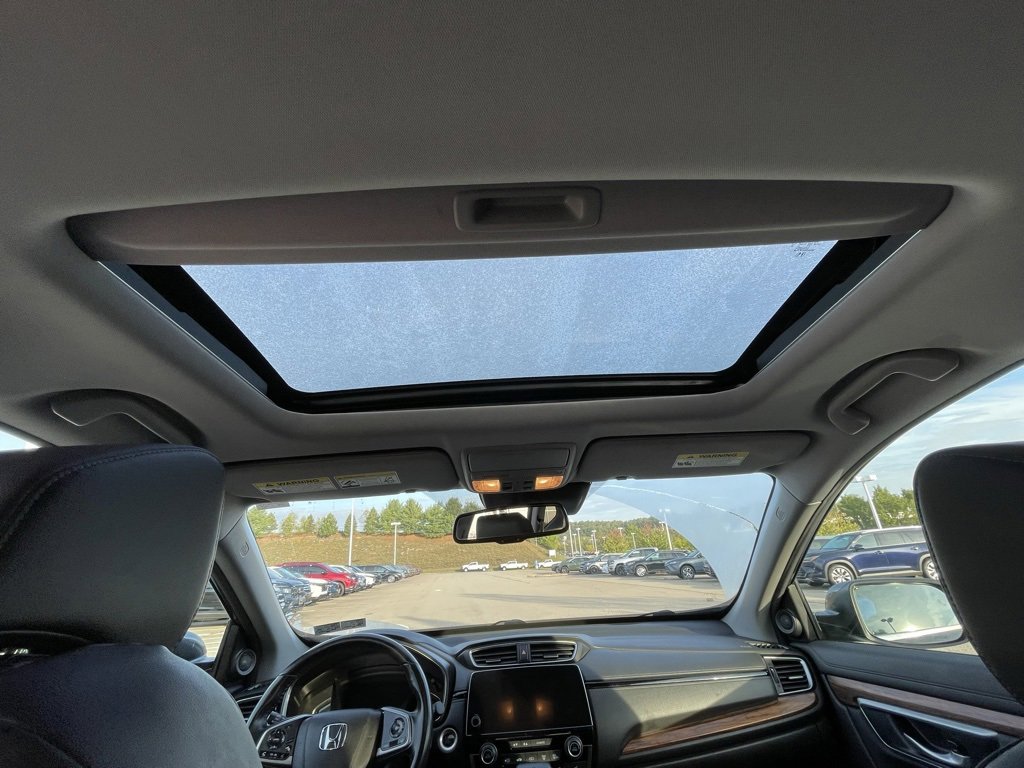 Used 2022 Honda CR-V EX-L image 21