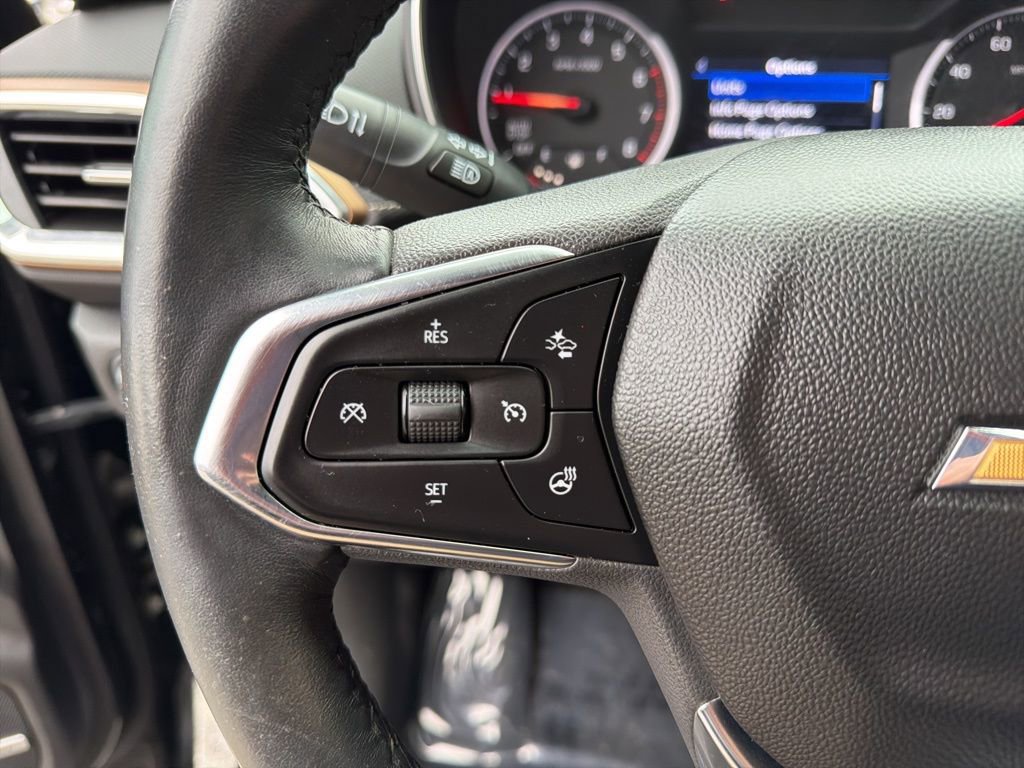 Used 2022 Chevrolet TrailBlazer ACTIV w/ Technology Package AWD/4WD image 21