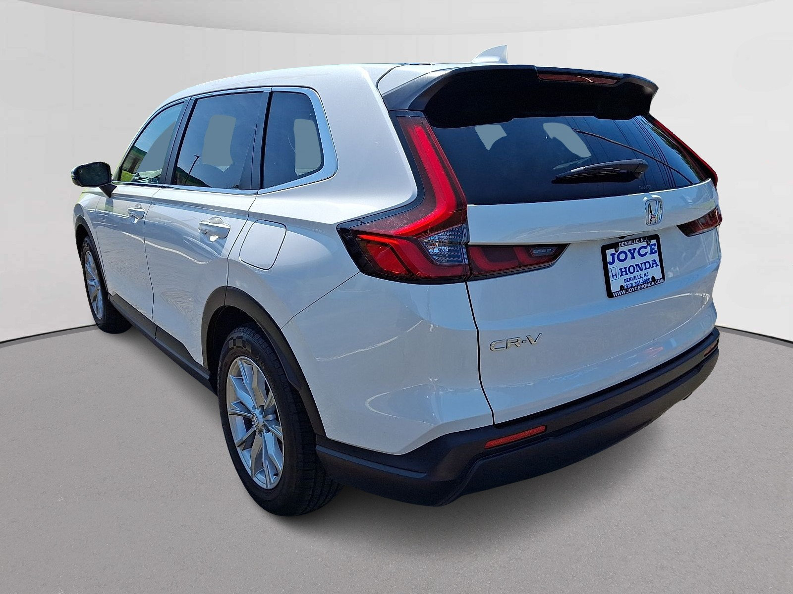 Certified 2024 Honda CR-V EX image 7
