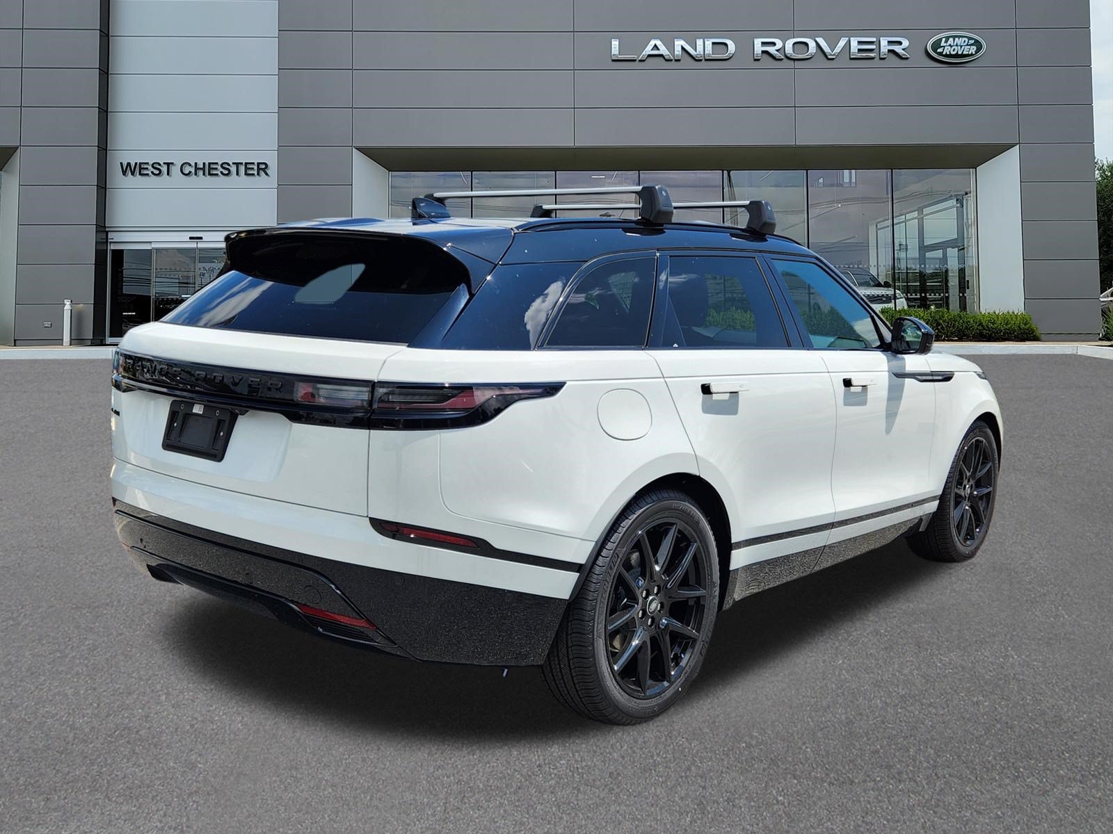 New 2026 Land Rover Range Rover Velar Belgravia AWD/4WD image 4