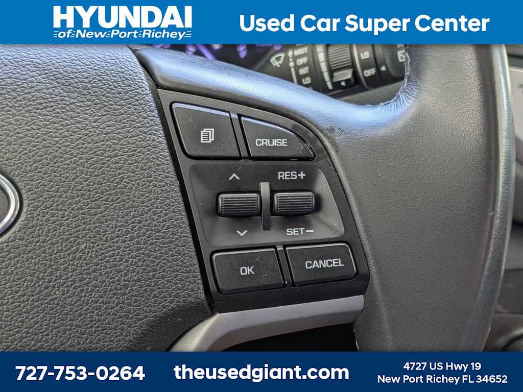 Used 2017 Hyundai Tucson SE Plus AWD/4WD image 32