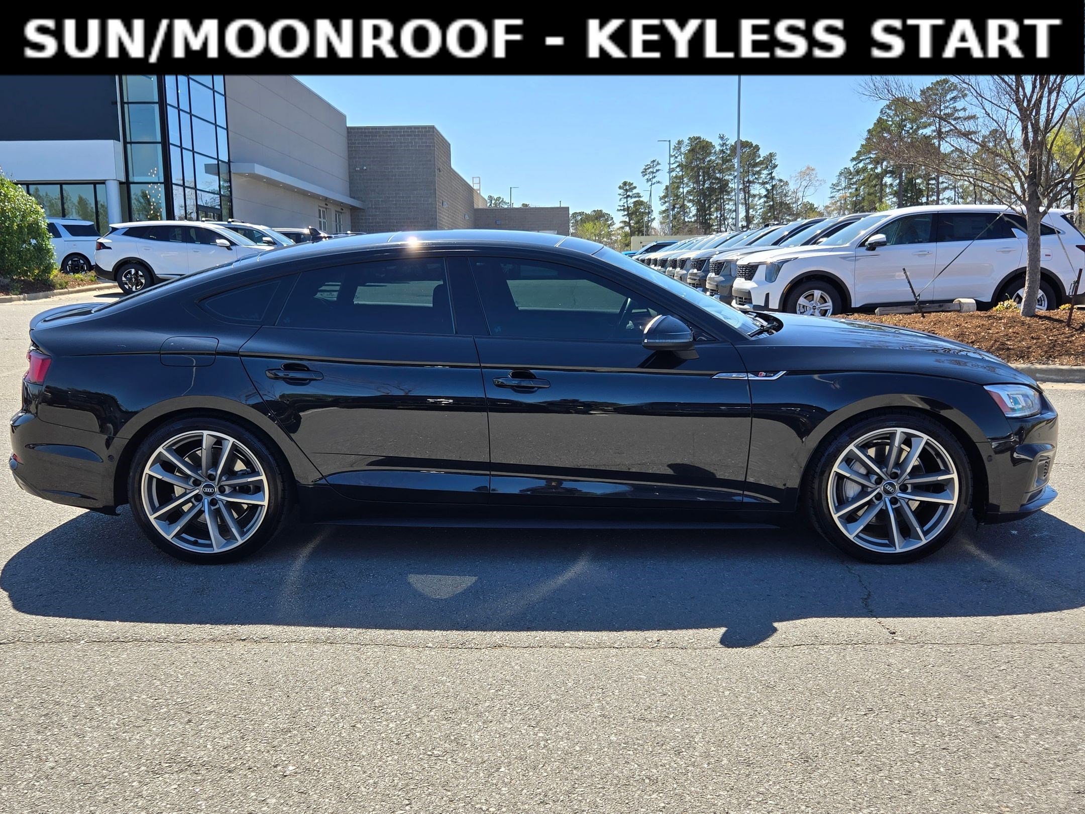 Used 2019 Audi A5 2.0T Prestige w/ Black Optic Plus Package image 8