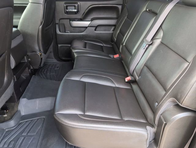 Certified 2015 Chevrolet Silverado 1500 LT w/ All Star Edition image 21