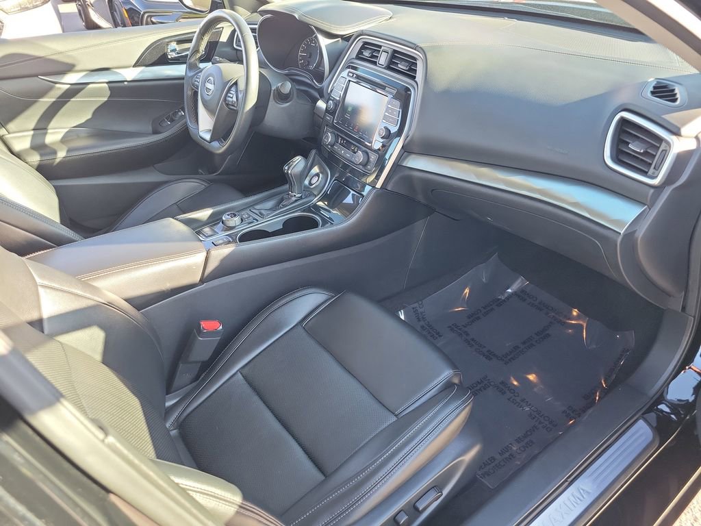 Certified 2023 Nissan Maxima SV w/ Floor Mat Group image 17