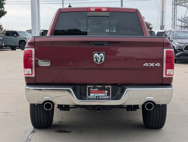 Used 2017 RAM 1500 Laramie Longhorn AWD/4WD image 6