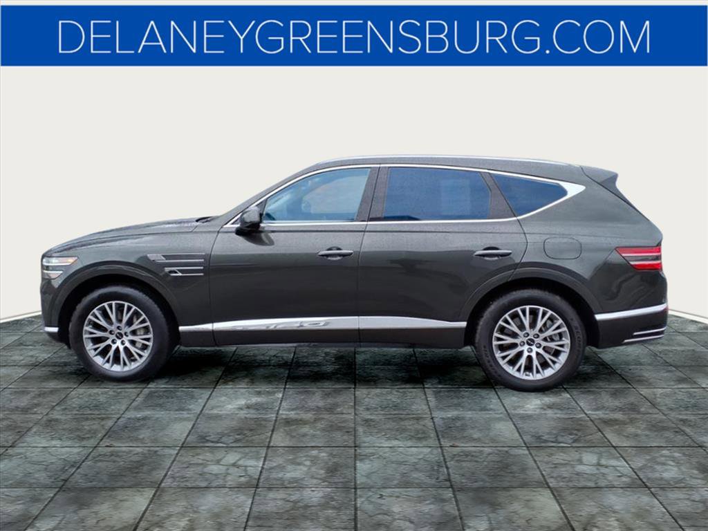 Used 2025 Genesis GV80 2.5T Standard image 6