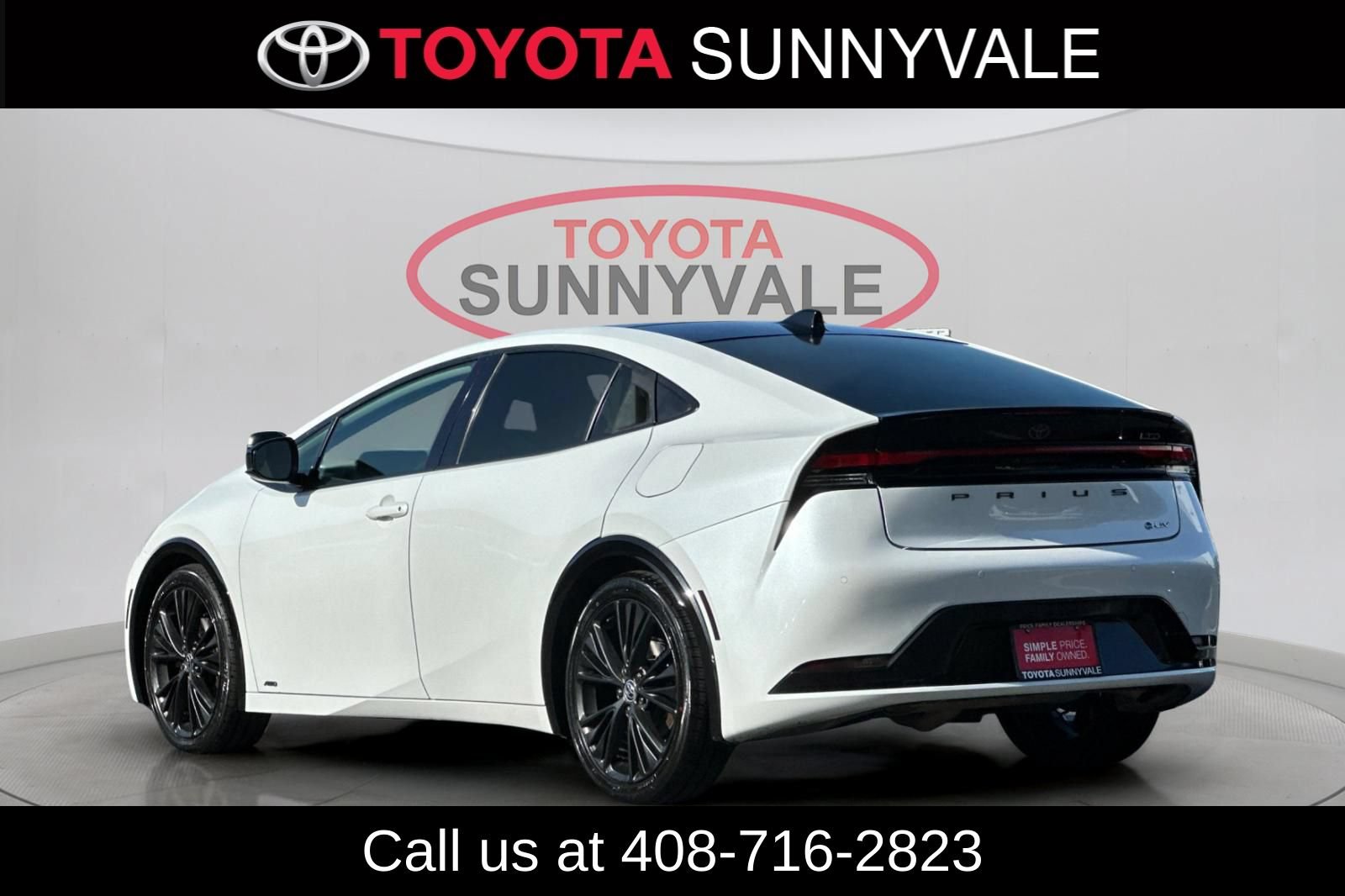 Certified 2024 Toyota Prius Limited AWD/4WD image 8