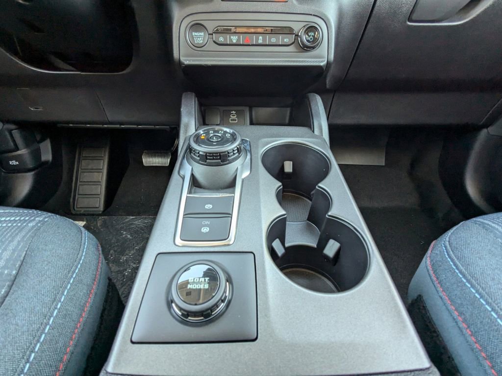 New 2025 Ford Bronco Sport Heritage w/ Convenience Package image 23