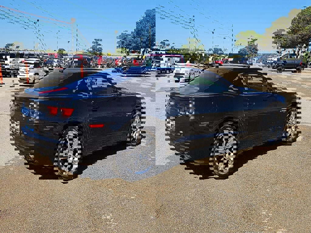 Used 2012 Chevrolet Camaro LT w/ 45th Anniversary Package image 8