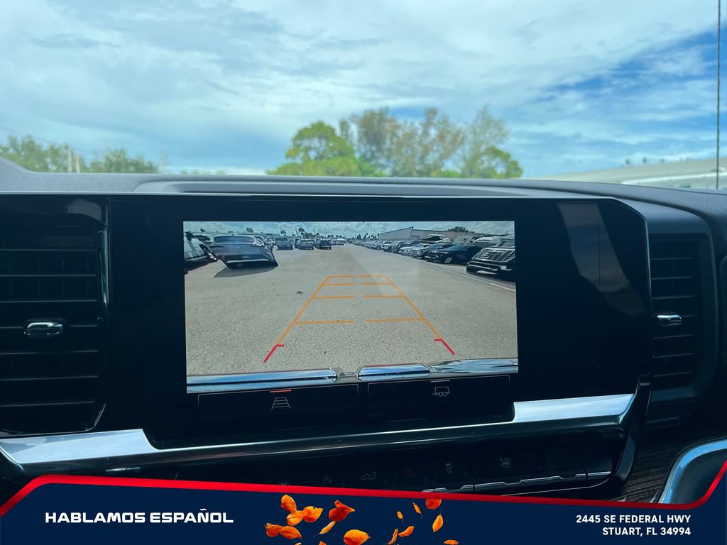 Certified 2025 GMC Sierra 1500 Elevation RWD image 32