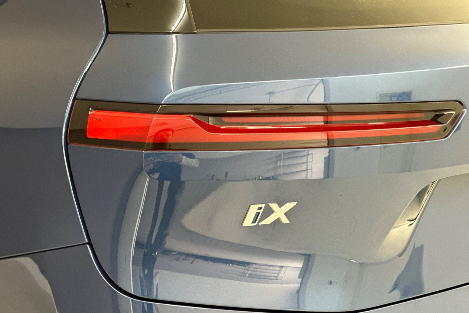 Certified 2024 BMW iX xDrive50 AWD/4WD image 31