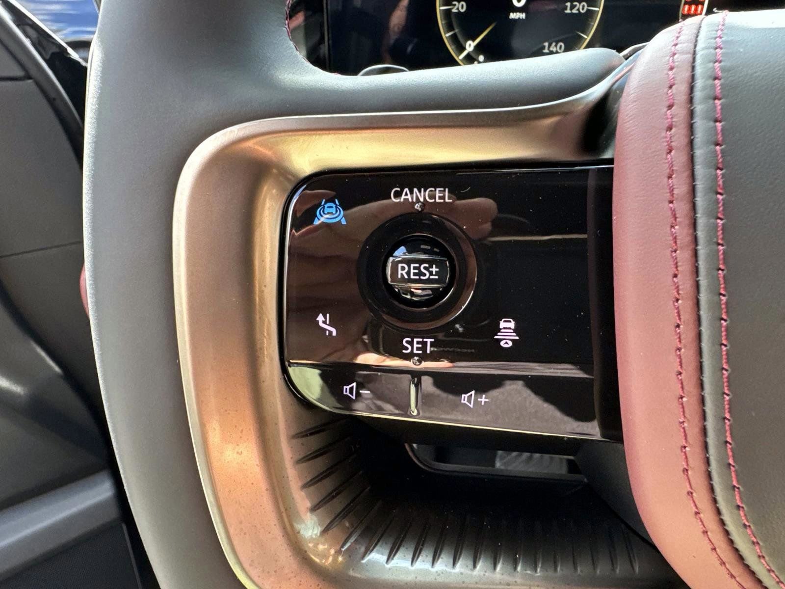 New 2026 INFINITI QX80 Autograph w/ Premium Cargo Package image 25