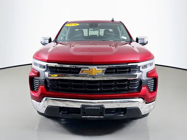 Used 2024 Chevrolet Silverado 1500 LT w/ Safety Package image 2