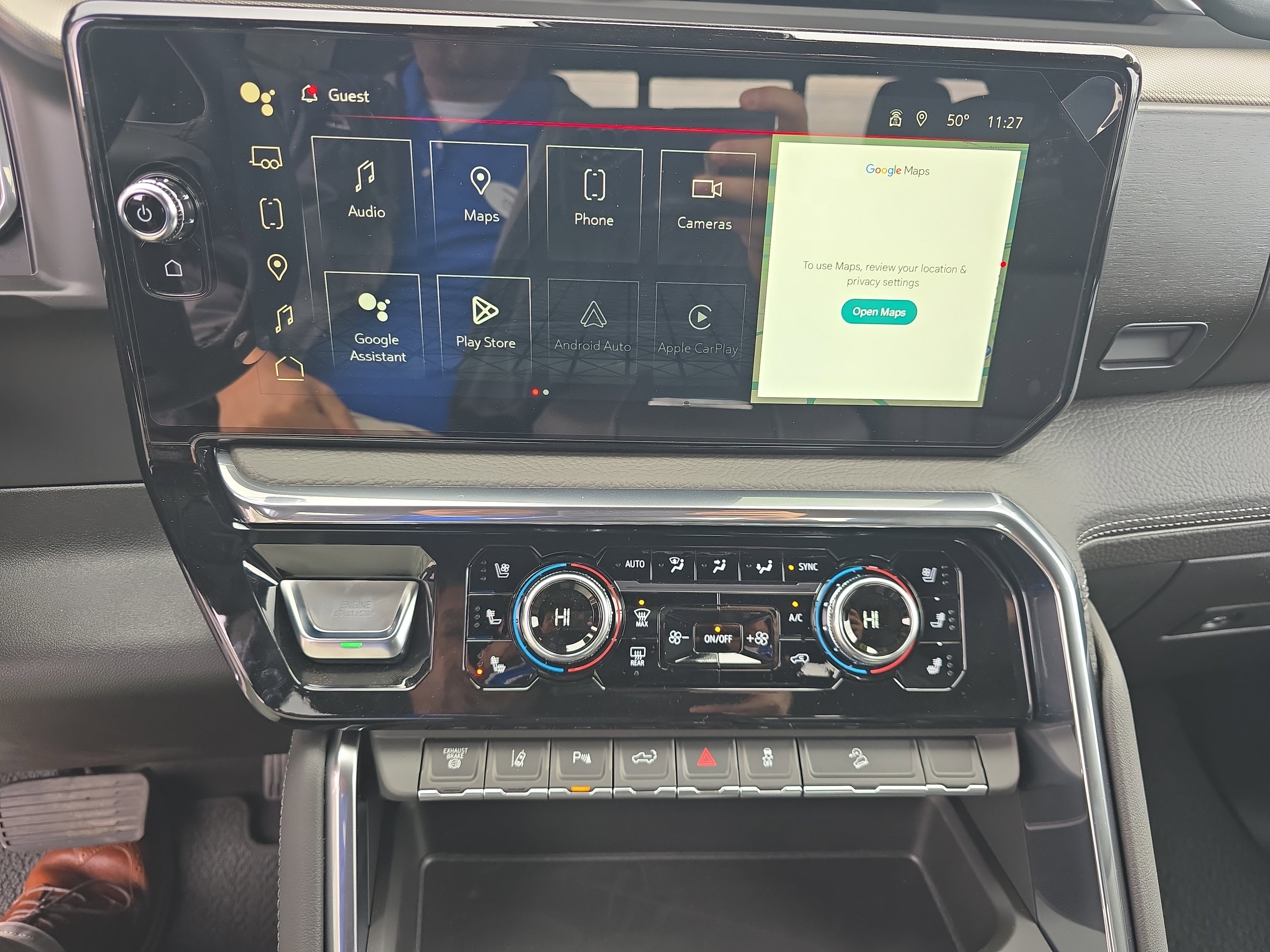 New 2026 GMC Sierra 2500 Denali w/ Denali Reserve Package image 24