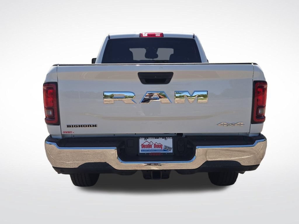 Used 2026 RAM 2500 Big Horn AWD/4WD image 4