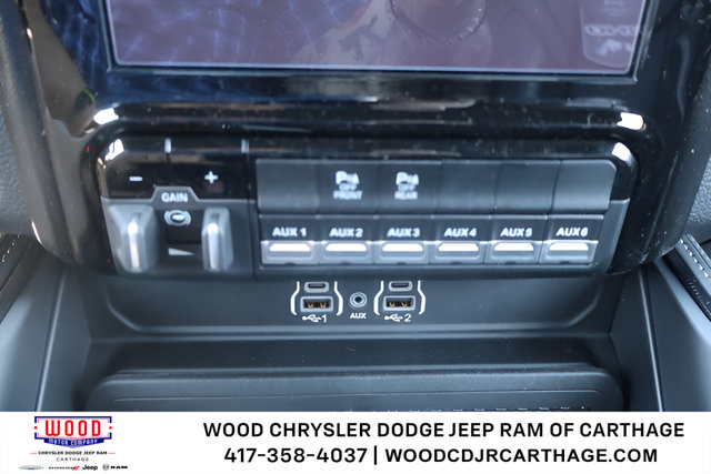 New 2026 RAM 1500 RHO AWD/4WD image 25