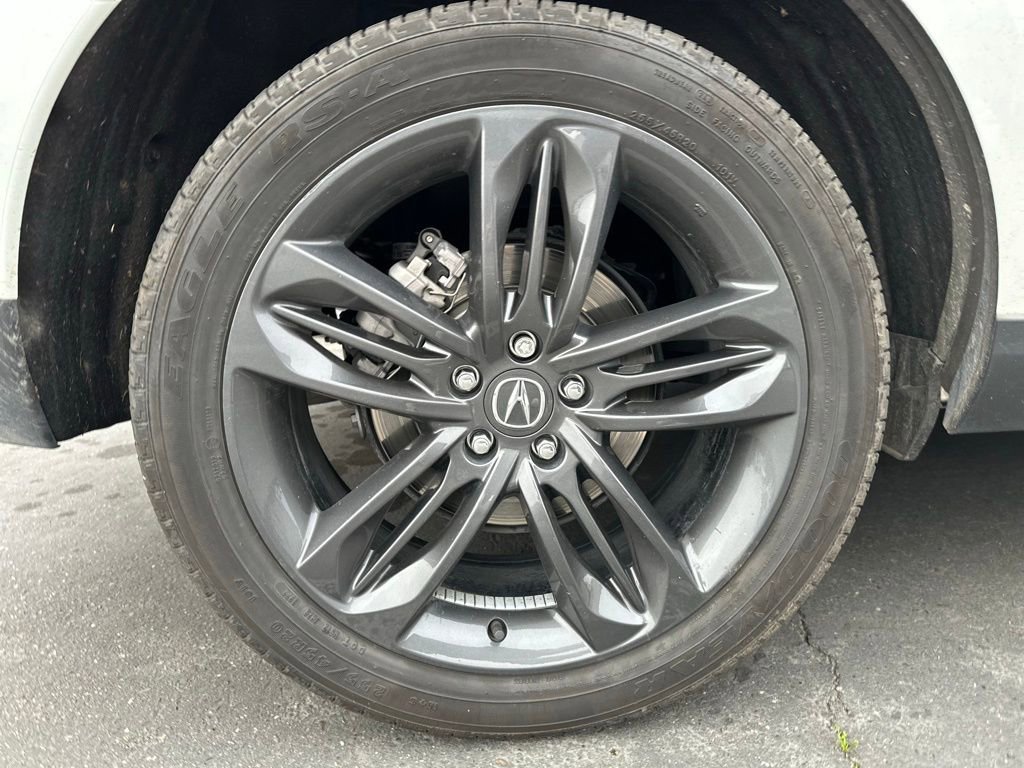 Used 2023 Acura RDX A-Spec image 8