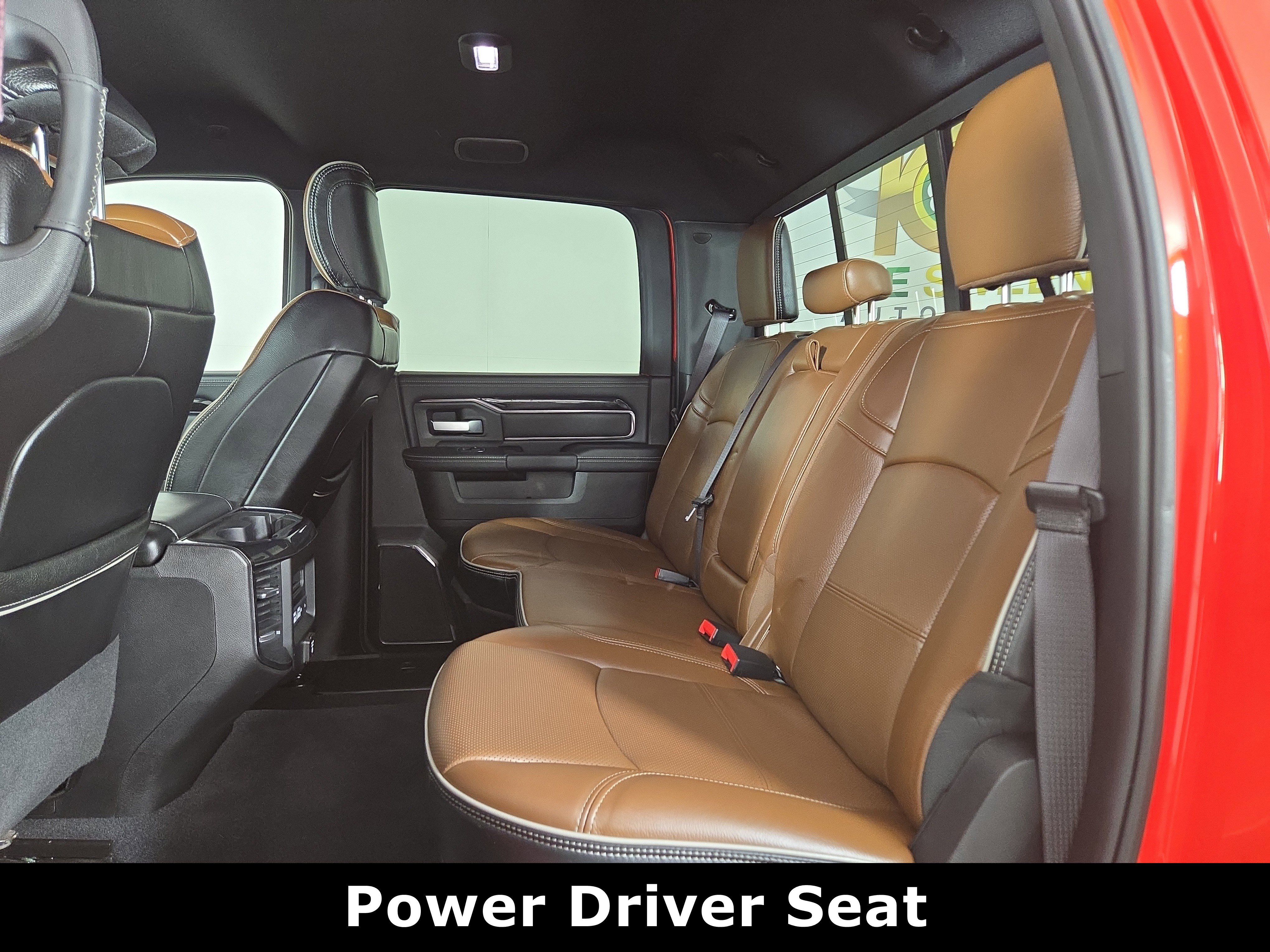 Certified 2021 RAM 2500 Power Wagon w/ 75th Anniversary Edition image 13