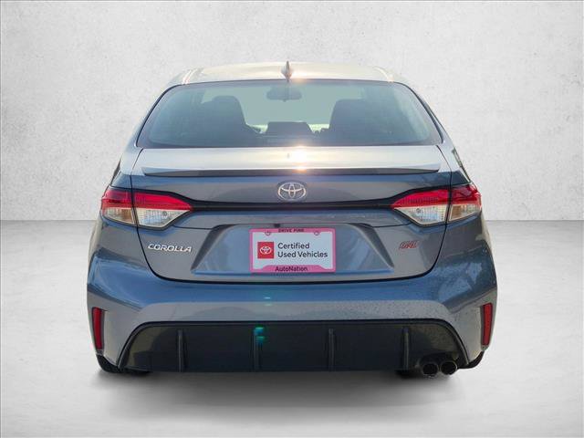 Certified 2024 Toyota Corolla SE FWD image 6