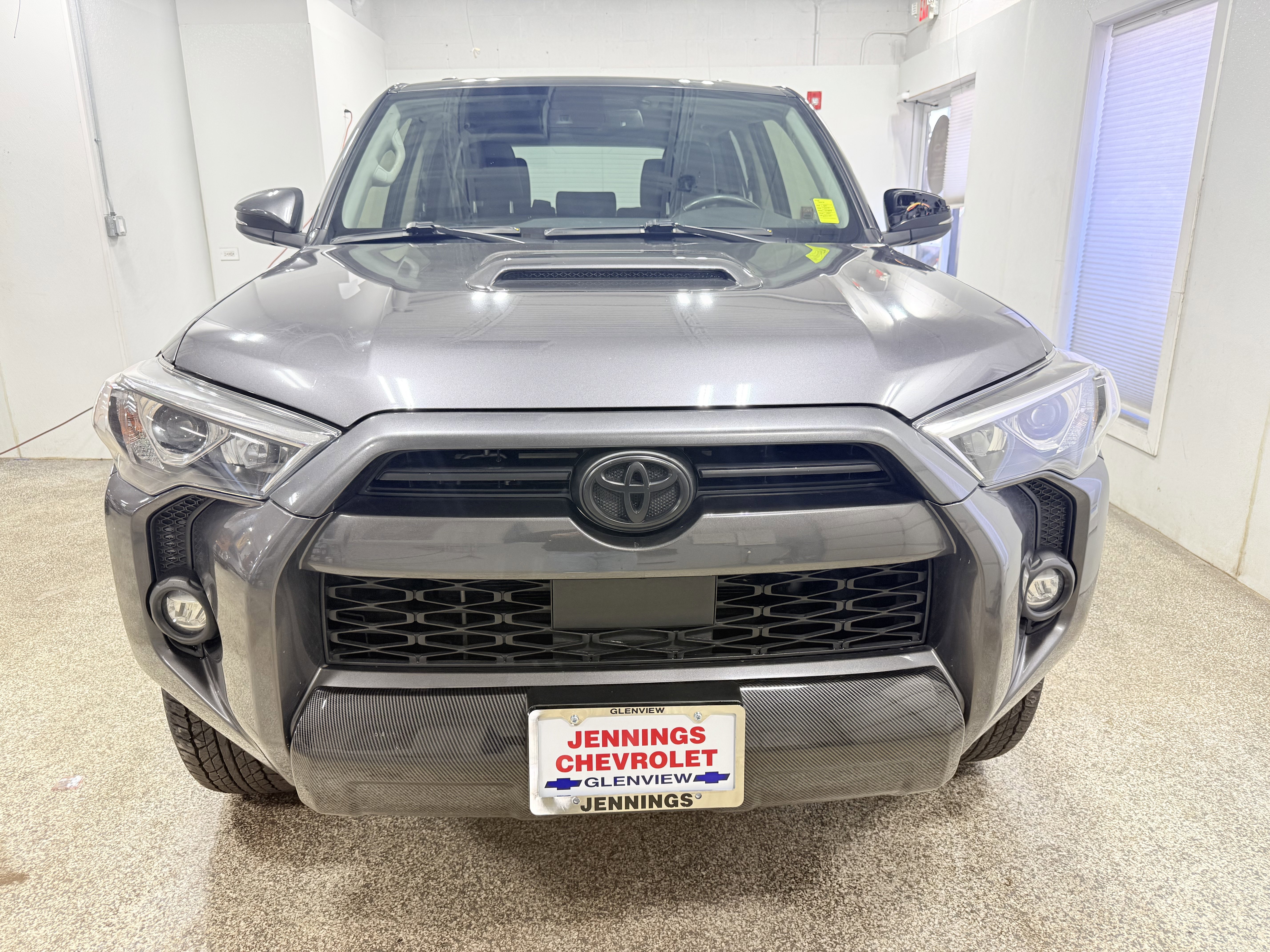 Used 2021 Toyota 4Runner TRD Off-Road Premium w/ Moonroof Package image 2
