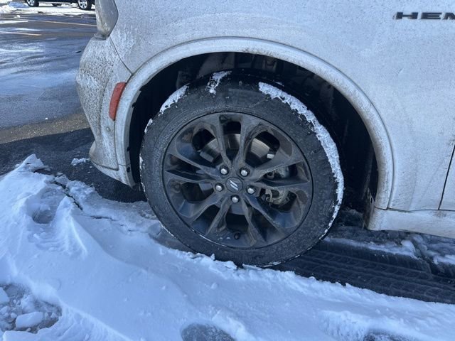 Used 2023 Dodge Durango R/T w/ Blacktop Package image 20