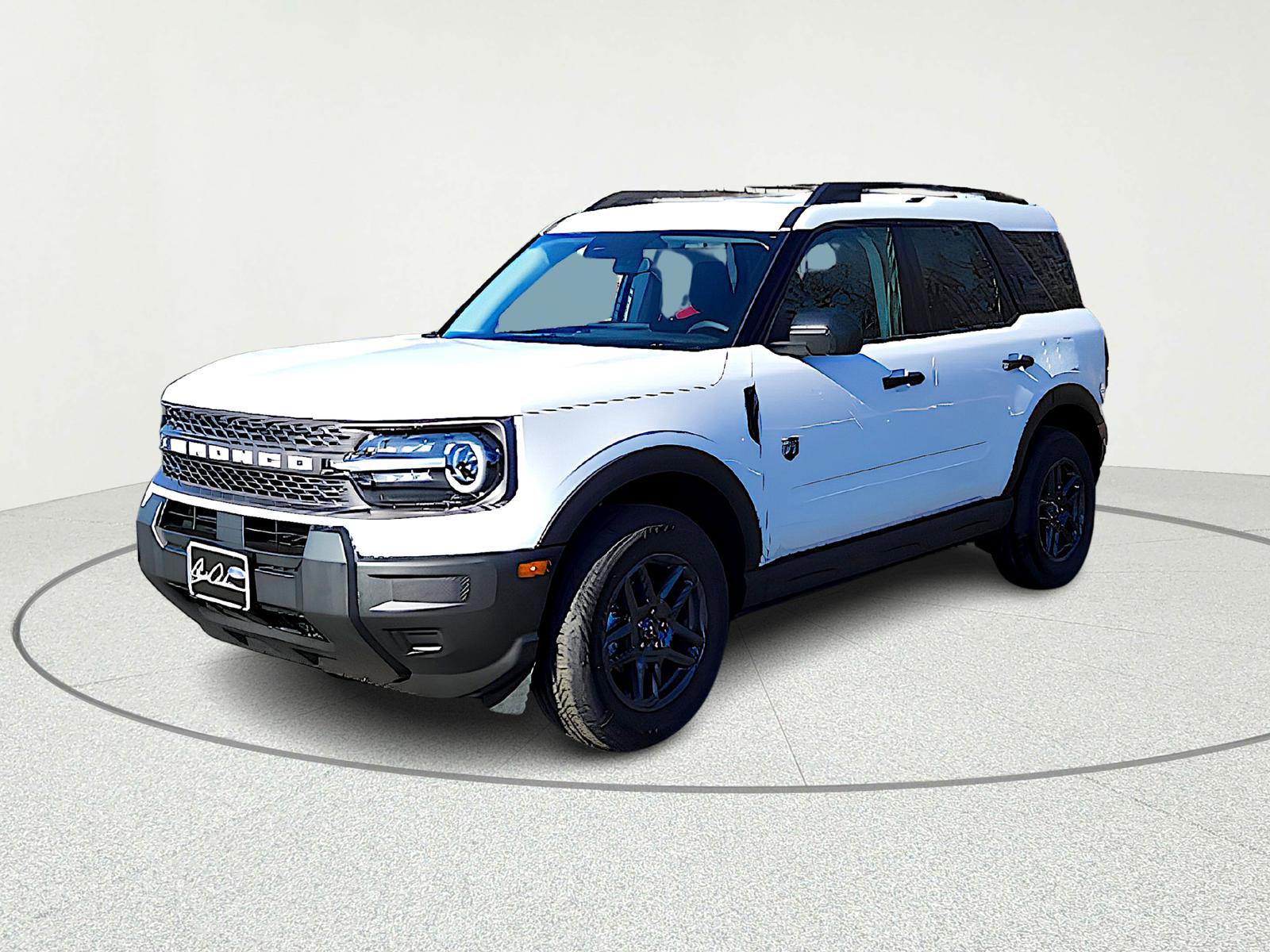 New 2025 Ford Bronco Sport Big Bend video 2