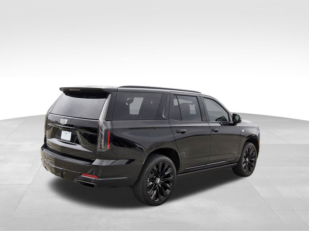 New 2026 Cadillac Escalade Platinum Sport AWD/4WD image 4