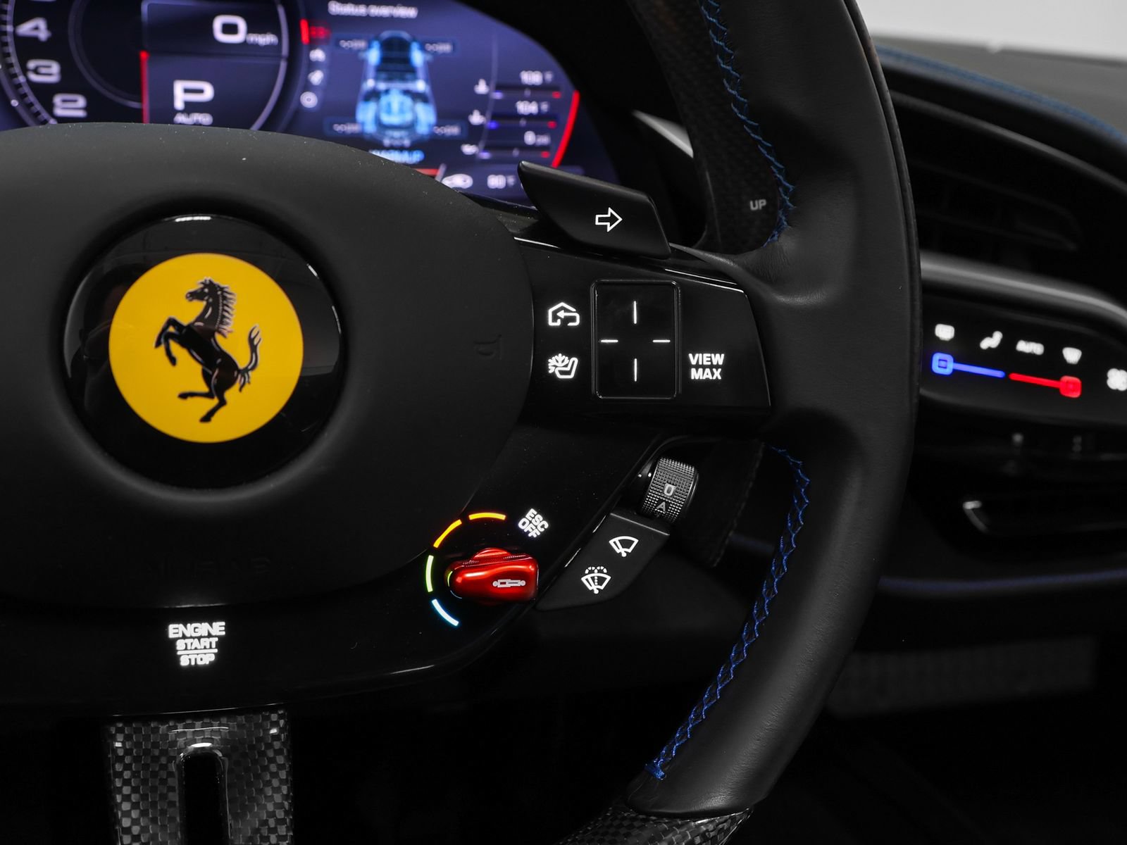 Used 2022 Ferrari SF90 Spider AWD/4WD image 55