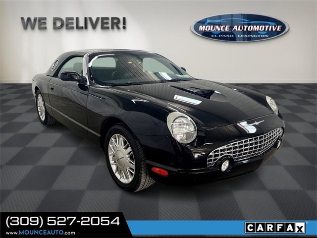Used 2002 Ford Thunderbird image 1