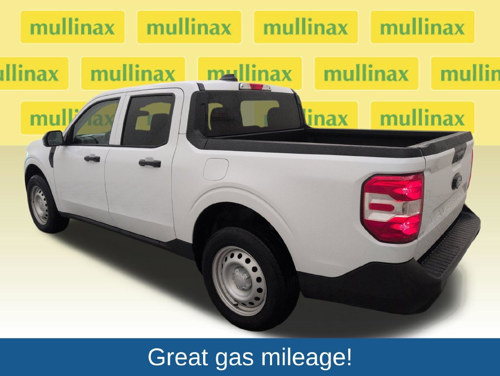 Used 2025 Ford Maverick XL w/ Equipment Group 102A AWD/4WD image 8