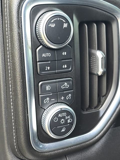 Used 2019 GMC Sierra 1500 SLT w/ SLT Premium Plus Package AWD/4WD image 29