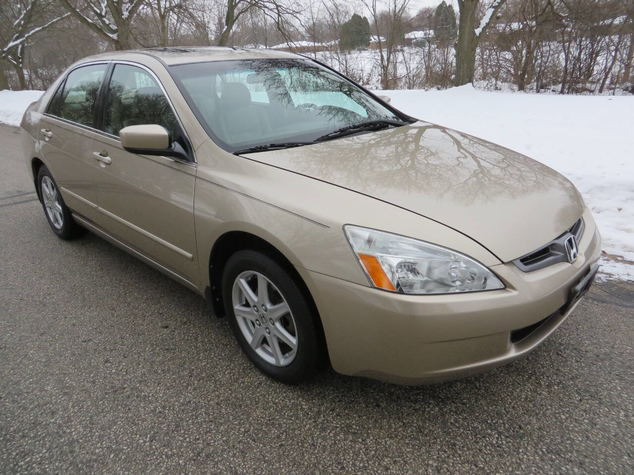 Used 2003 Honda Accord EX image 7