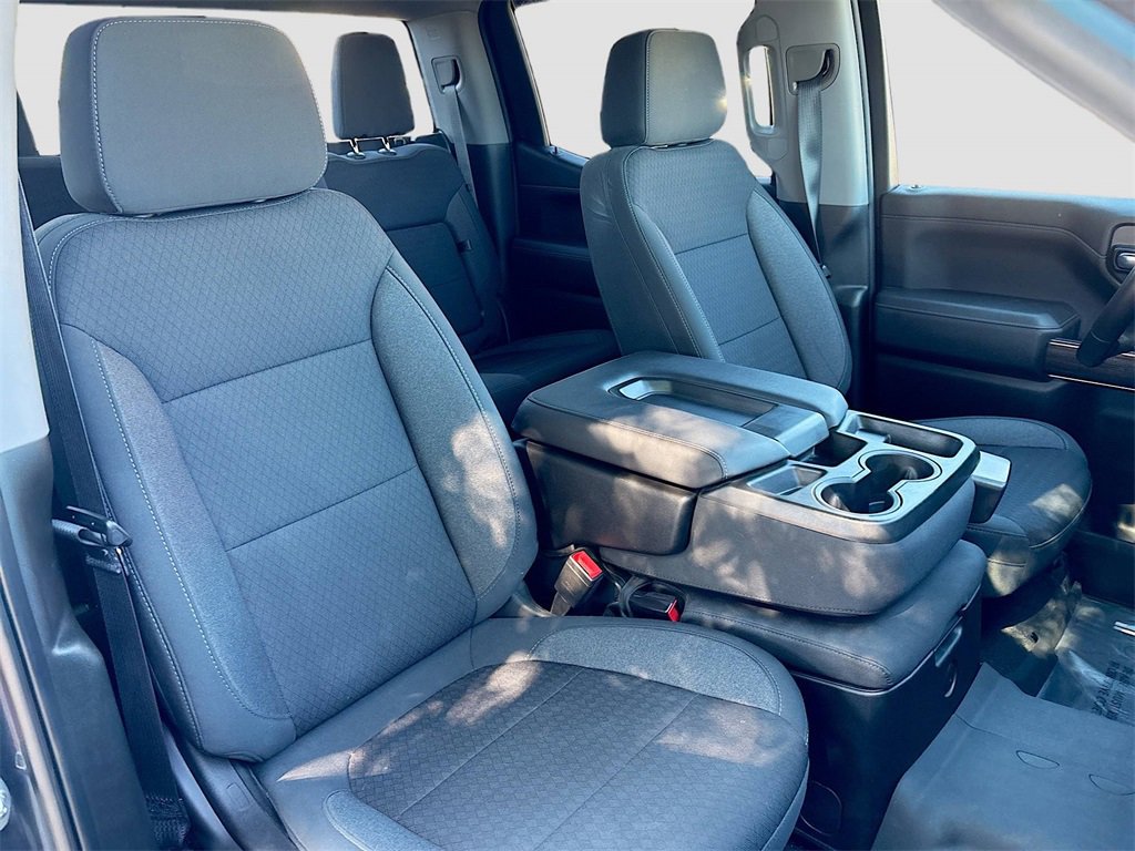 Used 2021 Chevrolet Silverado 1500 RST image 27