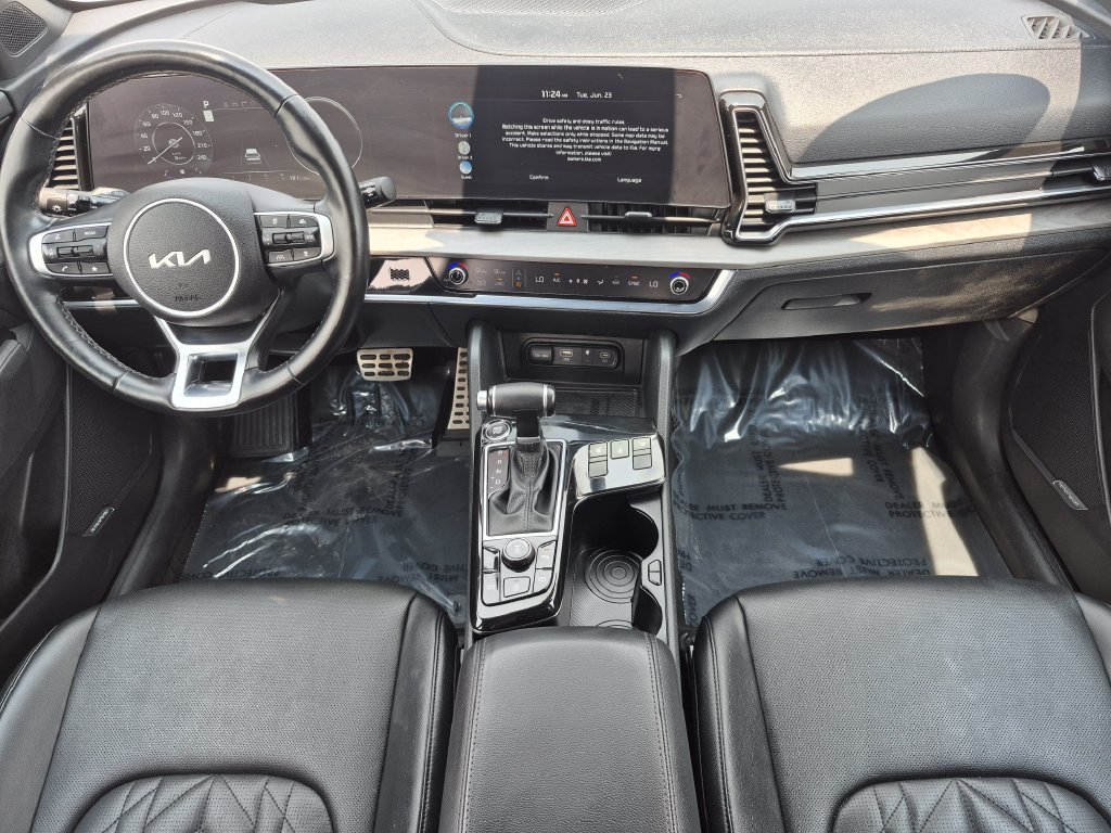 Certified 2023 Kia Sportage X-Pro AWD/4WD image 14