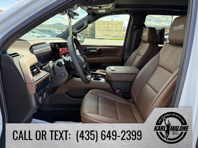 Used 2026 Chevrolet Tahoe High Country AWD/4WD image 14