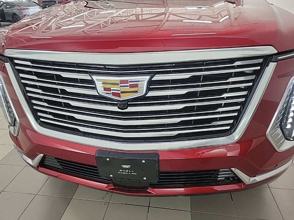 Used 2026 Cadillac Escalade Platinum Luxury AWD/4WD image 17
