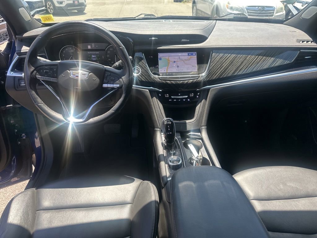 Used 2023 Cadillac XT6 Premium Luxury AWD/4WD image 26
