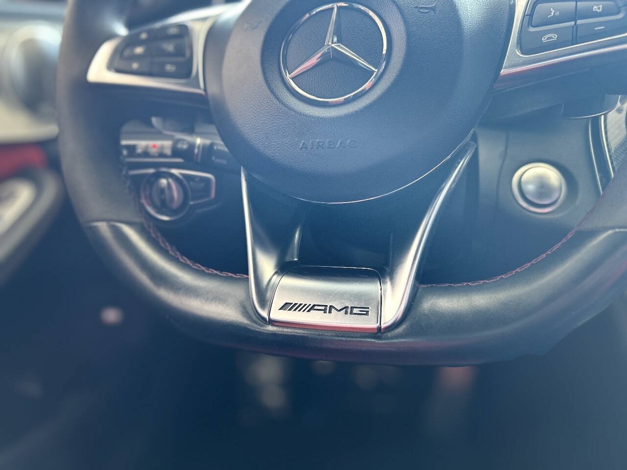 Used 2015 Mercedes-Benz C 63 AMG S image 71