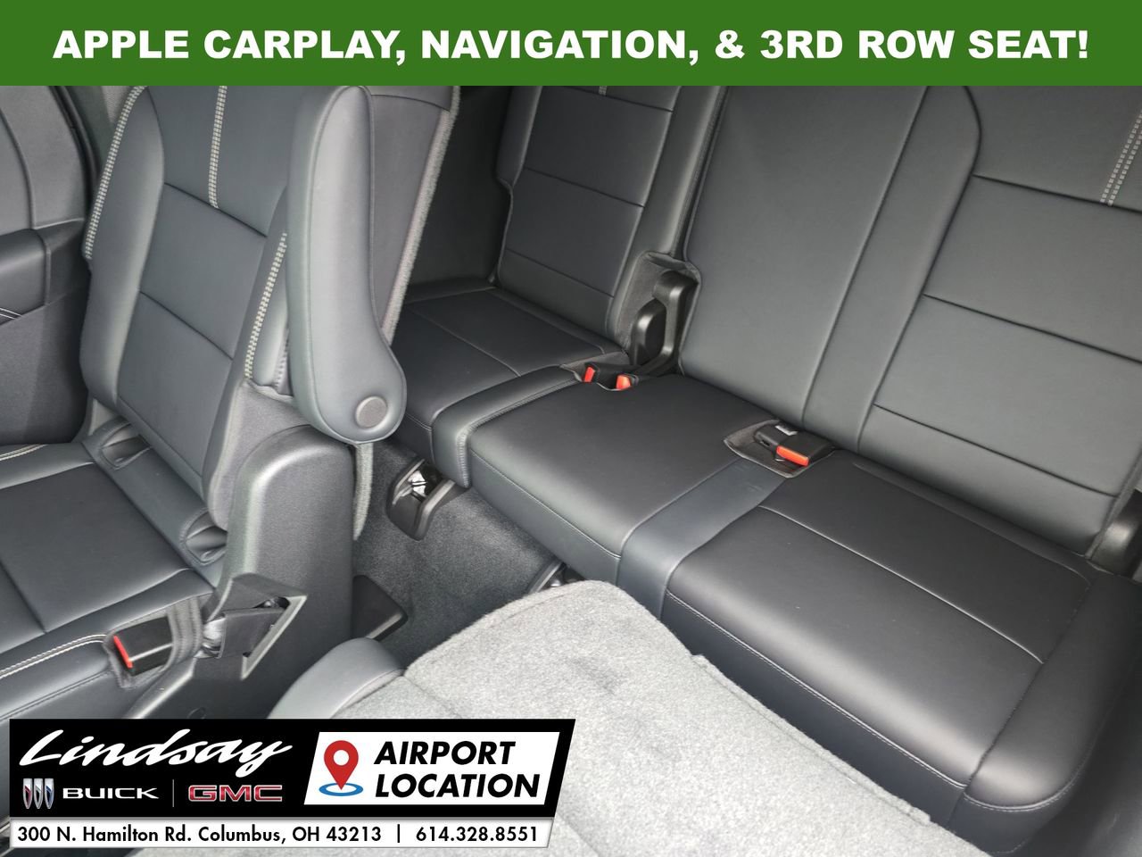 Used 2024 GMC Acadia Elevation image 24