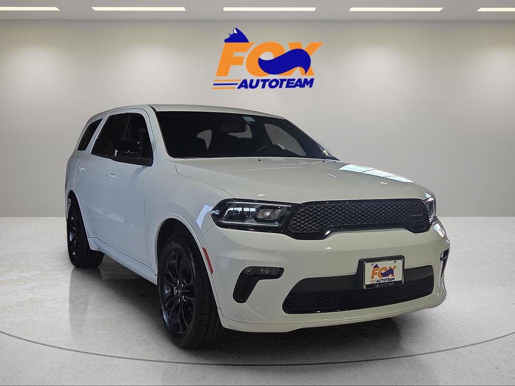 Used 2022 Dodge Durango SXT w/ Blacktop Package image 6