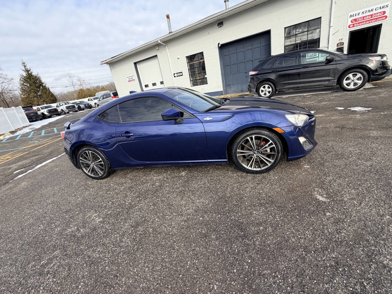 Used 2015 Scion FR-S Base 2dr Coupe 6M image 7