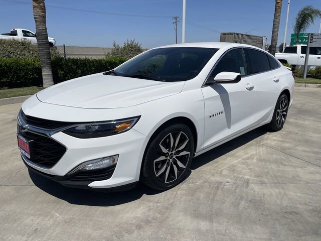 Used 2024 Chevrolet Malibu RS w/ LPO, Floor Liner Package