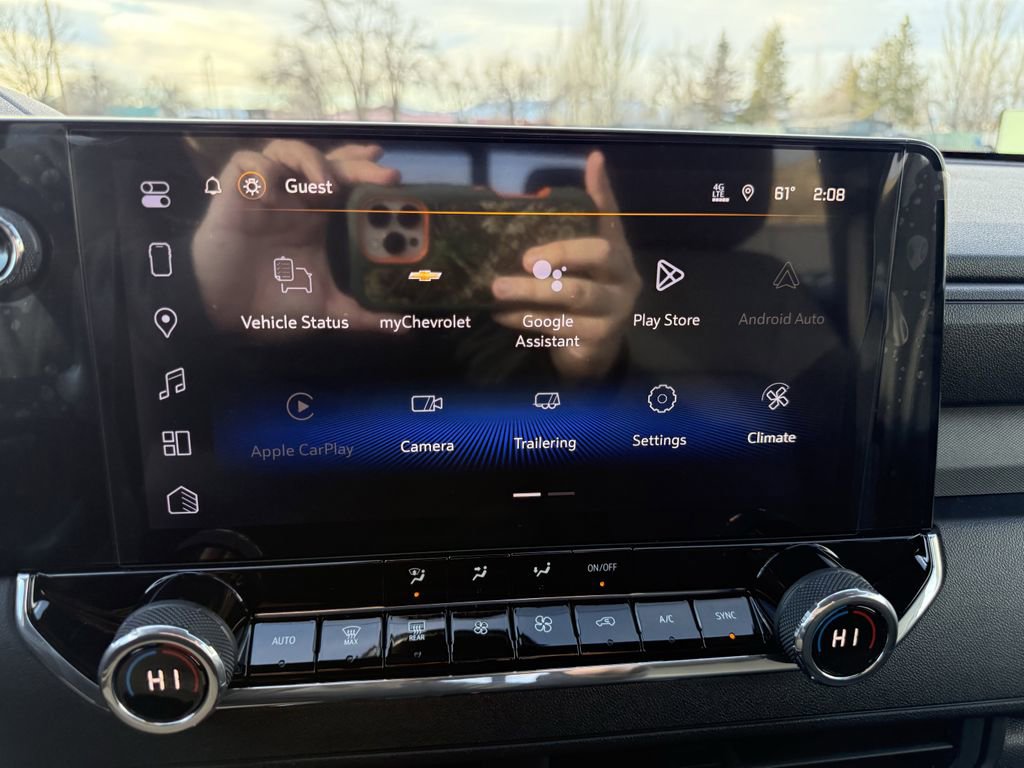 New 2026 Chevrolet Colorado Trail Boss image 12